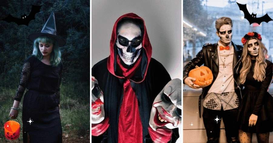 Whatโs Your Perfect Costume For This Halloween? ๐งโโ๏ธ