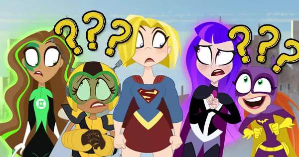 Choose Your Things And See Which DC Super Hero Girl Are You.